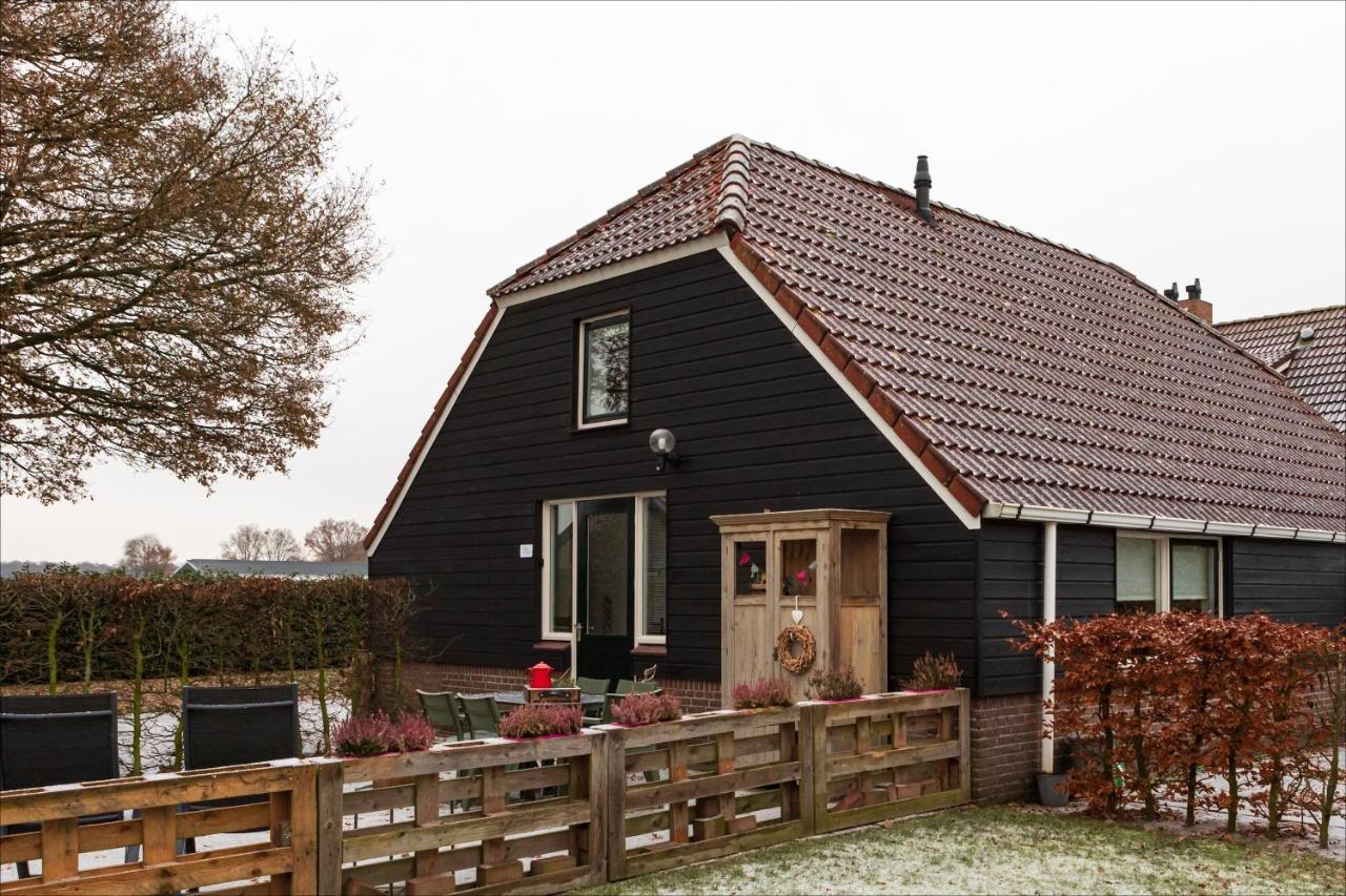 Villa Grace Dalfsen Bagian luar foto